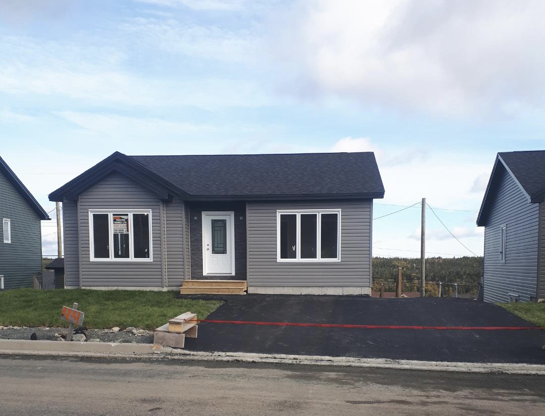 Bungalows in Kenmount Terrace Subdivision